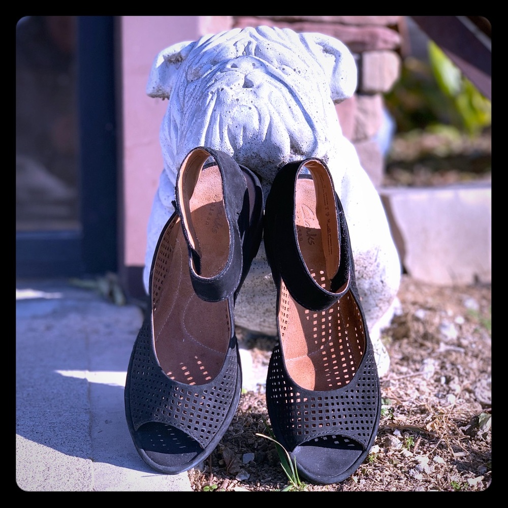 Clark’s Reedly Salene